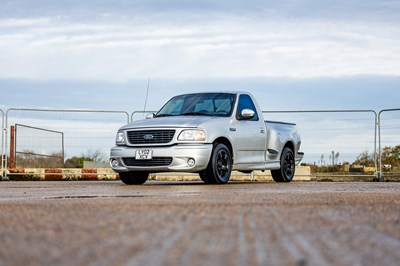 Lot 193 - 2002 Ford F-150 SVT Lightning