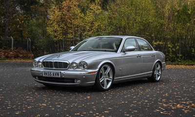 Lot 229 - 2006 Jaguar XJ8 4.2 Sovereign