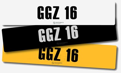 Lot Registration GGZ 16
