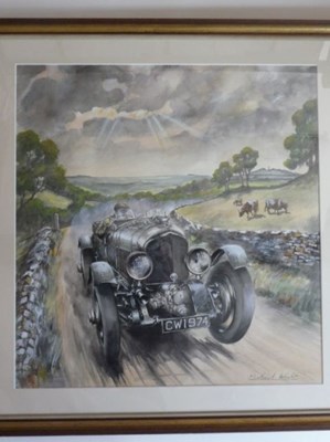 Lot A24 - "1935 Monaco Grand Prix".