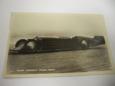 Lot A16 - 1st Edition ‘Grand Prix’ by Barré Lyndon