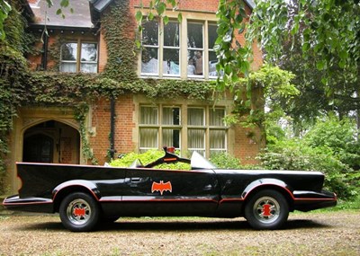 Lot 12 - The Batmobile