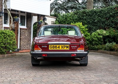 Lot 104 - 1990 Daimler Double-Six Series III (5.3 Litre)