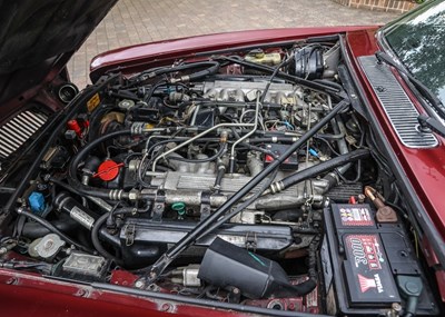 Lot 104 - 1990 Daimler Double-Six Series III (5.3 Litre)