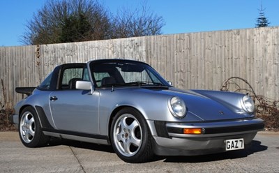 Lot 330 - 1979 Porsche 911 Targa