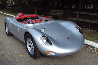 Lot 322 - 1972 Porsche 718/1500 RSK Spyder by Strictly Aircooled