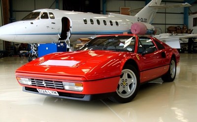 Lot 343 - 1987 Ferrari 328 GTS