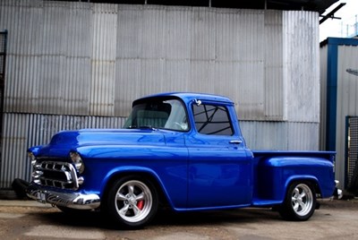 Lot 346 - 1957 Chevrolet Pick Up