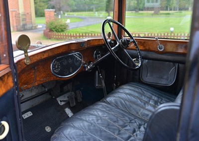 Lot 137 - 1932 Rolls-Royce 20/25 Limousine by Crosbie & Dunn