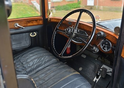 Lot 137 - 1932 Rolls-Royce 20/25 Limousine by Crosbie & Dunn