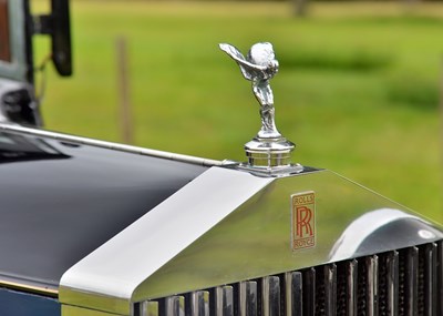 Lot 137 - 1932 Rolls-Royce 20/25 Limousine by Crosbie & Dunn