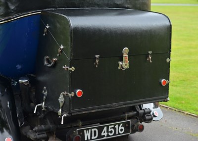 Lot 137 - 1932 Rolls-Royce 20/25 Limousine by Crosbie & Dunn