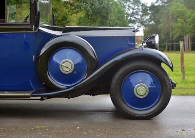 Lot 137 - 1932 Rolls-Royce 20/25 Limousine by Crosbie & Dunn