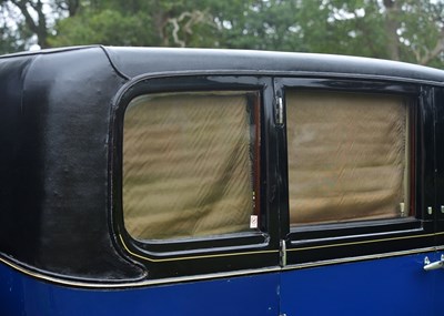 Lot 137 - 1932 Rolls-Royce 20/25 Limousine by Crosbie & Dunn