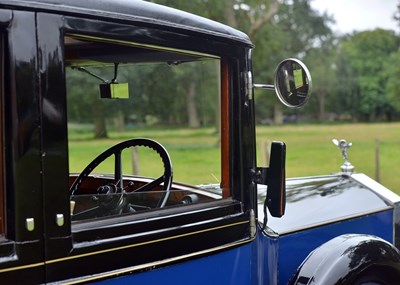 Lot 137 - 1932 Rolls-Royce 20/25 Limousine by Crosbie & Dunn