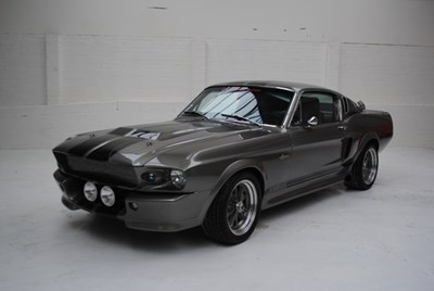 Lot 344 - 1967 Shelby Mustang GT500 Eleanor