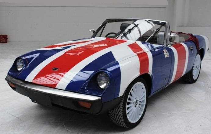 Lot 15 - Jensen-Healey