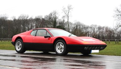 Lot 320 - 1974 Ferrari 365GT4 BB