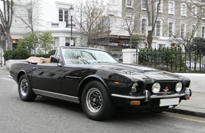 Lot 336 - 1979 Aston Martin Volante