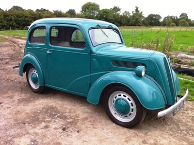 Lot 306 - 1957 Ford Popular