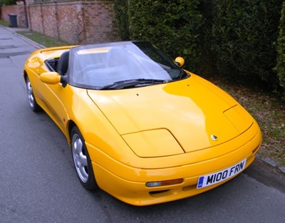 Lot 301 - 1994 Lotus Elan S2