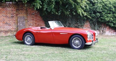 Lot 341 - 1959 Austin Healey 3000 MK. I BN7