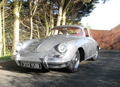 Lot 324 - 1959 Porsche 356B