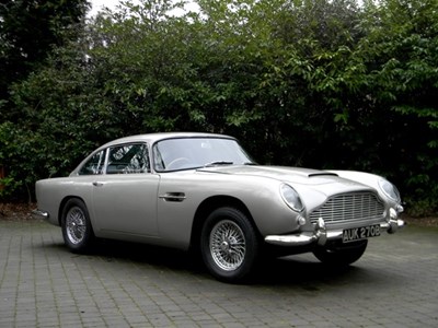 Lot 328 - 1968 Aston Martin DB5