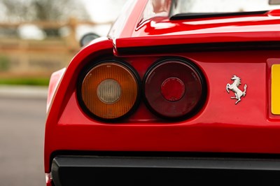 Lot 179 - 1979 Ferrari 308 GTS