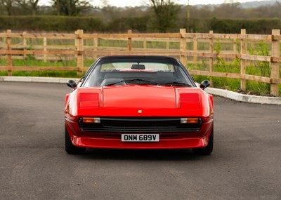 Lot 179 - 1979 Ferrari 308 GTS