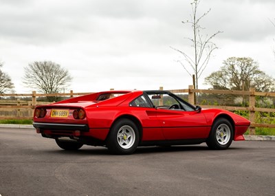 Lot 179 - 1979 Ferrari 308 GTS