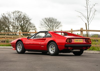 Lot 179 - 1979 Ferrari 308 GTS