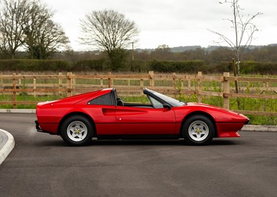 Lot 179 - 1979 Ferrari 308 GTS