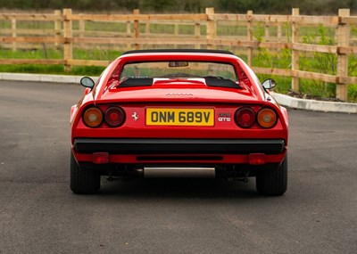 Lot 179 - 1979 Ferrari 308 GTS