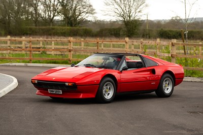 Lot 179 - 1979 Ferrari 308 GTS