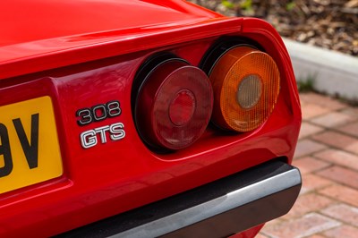 Lot 179 - 1979 Ferrari 308 GTS