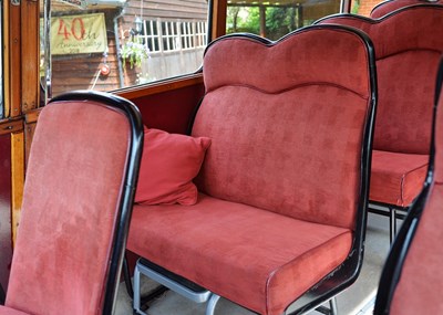 Lot 221 - 1949 Bedford OB Straight Liner Bus/Coach by Duple