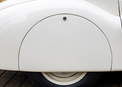 Lot 173 - 1953 Jaguar XK120 Drophead Coupé