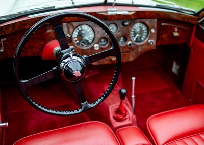 Lot 173 - 1953 Jaguar XK120 Drophead Coupé