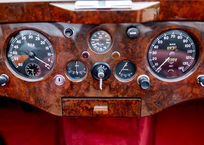 Lot 173 - 1953 Jaguar XK120 Drophead Coupé