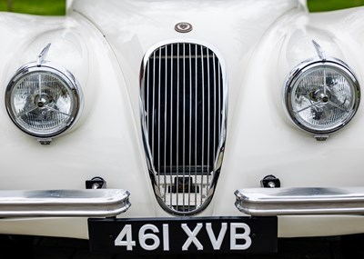 Lot 173 - 1953 Jaguar XK120 Drophead Coupé