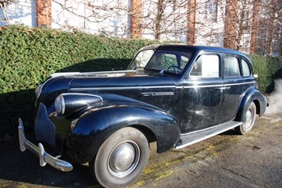 Lot 209 - 1939 Buick Series 40