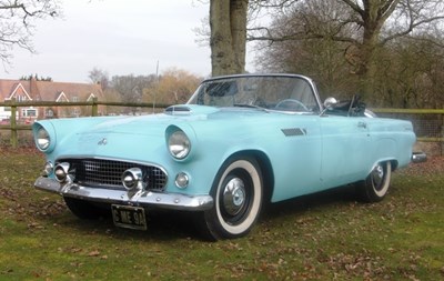 Lot 19 - Ford Thunderbird