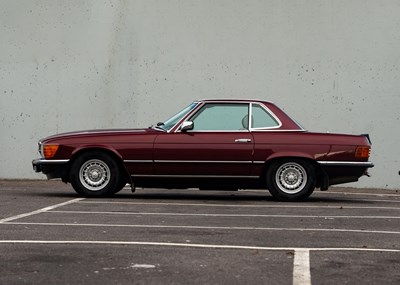 Lot 264 - 1985 Mercedes-Benz 500 SL