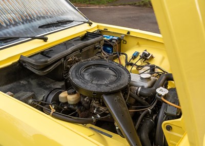 Lot 263 - 1973 Opel Manta A