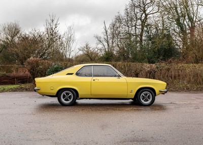 Lot 263 - 1973 Opel Manta A