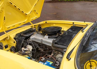 Lot 263 - 1973 Opel Manta A