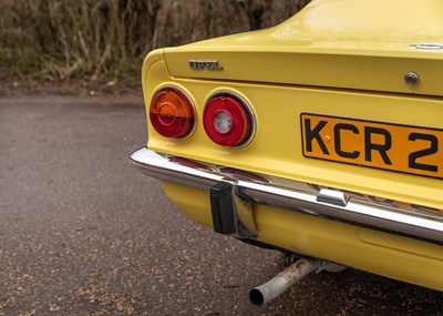 Lot 263 - 1973 Opel Manta A