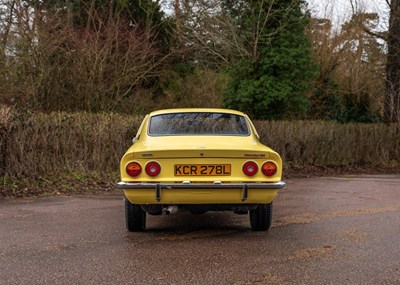 Lot 263 - 1973 Opel Manta A