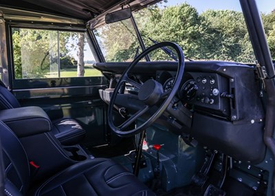 Lot 183 - 1981 Land Rover Series III 109